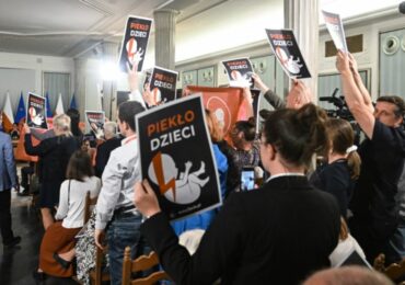 Obrońcy życia na wysłuchaniu publicznym w Sejmie: aborcja nie jest OK i nigdy nie będzie żadnym prawem