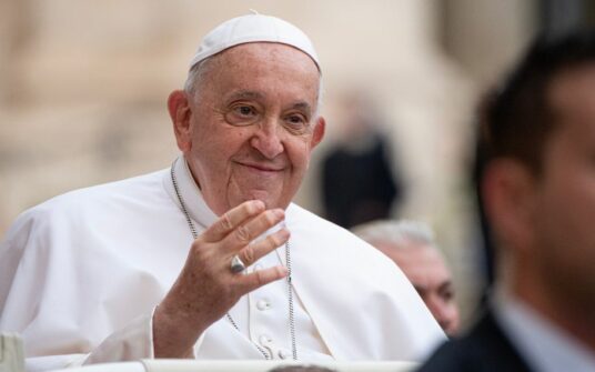 Kapłaństwo kobiet? Papież Franciszek jednoznacznie: “NIE”. [WIDEO]