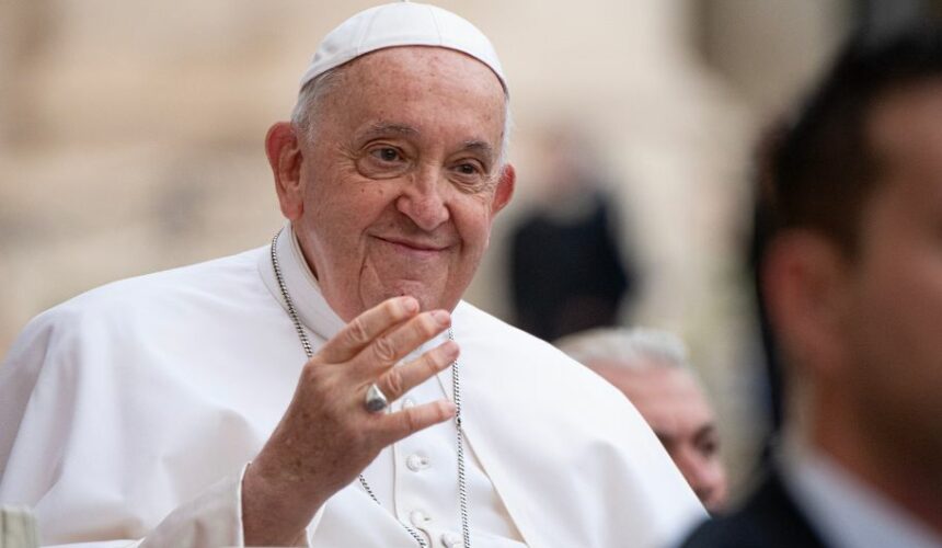 Papież Franciszek mówi "NIE" kapłaństwu kobiet