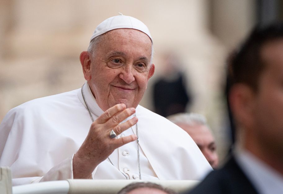Papież Franciszek mówi "NIE" kapłaństwu kobiet
