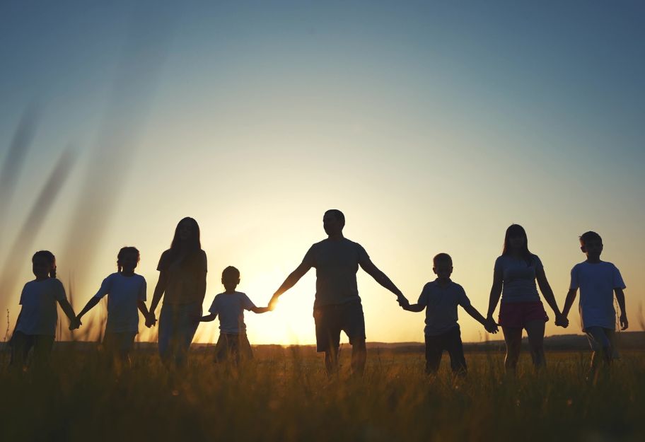 Niebawem XII Zjazd Dużych Rodzin: „Miłość, szczęście, bezpieczeństwo – Rodzina To ma”