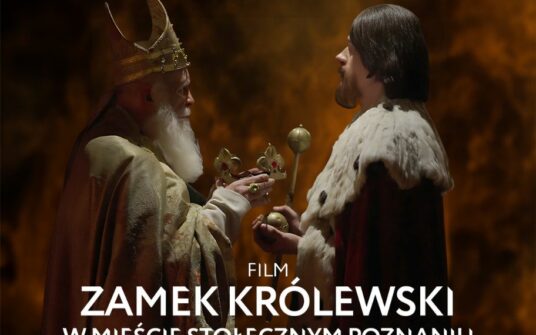 Filmowa opowieść o Zamku Królewskim w Poznaniu