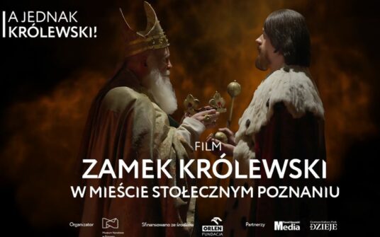 Tu się Polska zaczęła – recenzja filmu „Zamek Królewski w mieście stołecznym Poznaniu”