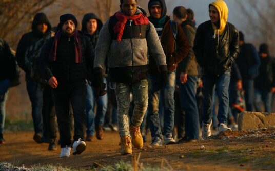 Nielegalni imigranci docierają do Polski. Ordo Iuris domaga się dokładnych informacji