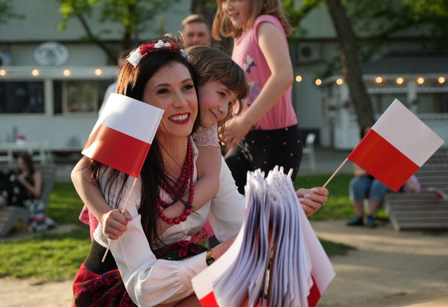 Ewa Zajączkowska-Hernik do Ursuli von der Leyen.