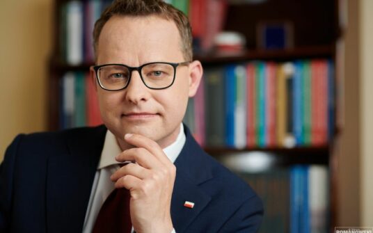 Marcin Romanowski bez immunitetu. Sejm wydał zgodę na aresztowanie [ZOBACZ NASZ WYWIAD]