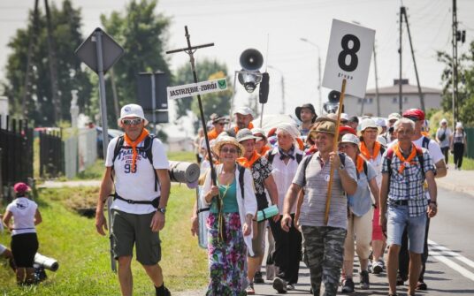 50 tys. pielgrzymów na Jasnej Górze przed uroczystością Wniebowzięcia NMP