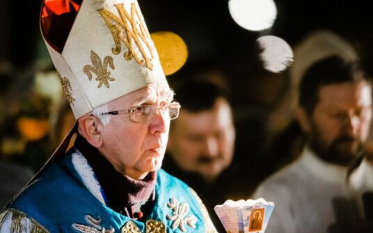 Abp Depo na Jasnej Górze: Jesteśmy w samym środku zdobywania lub utracenia wolności