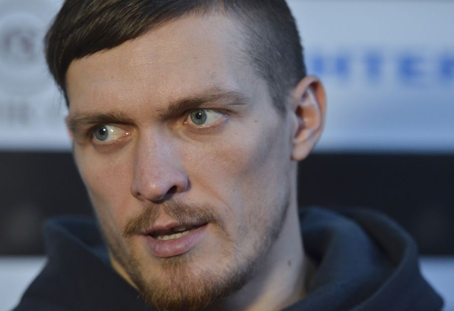 Oleksandr Usyk ostro o rosyjskiej cerkwi.