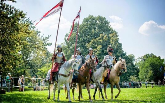 Red. Pospieszalski: Zwycięska polska Husaria znów pod Wiedniem