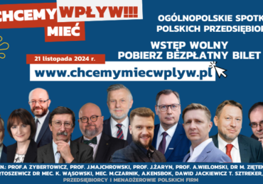 Obrona Polskiej Przedsiębiorczości jako Fundament Ochrony Rodziny