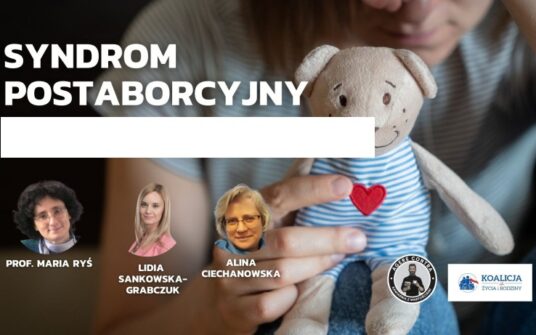 Syndrom postaborcyjny – Lidia Sankowska-Grabczuk, Alina Ciechanowska i Ewa Sztreker