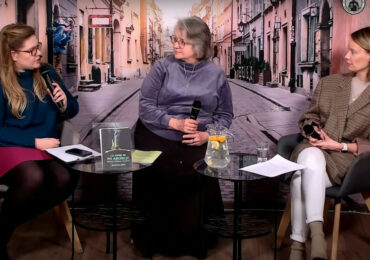 Syndrom postaborcyjny – Lidia Sankowska Grabczuk, Alina Ciechanowska i Ewa Sztreker