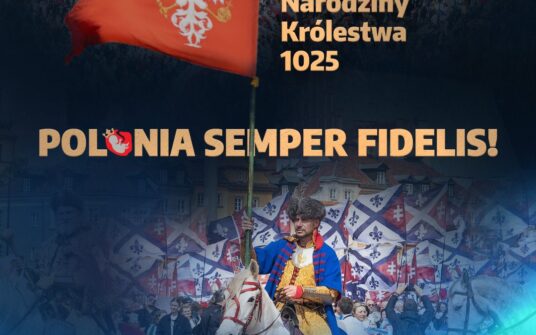 Zapraszamy na Narodowy Marsz Życia 2025 z okazji 1000-lecia Królestwa Polskiego!