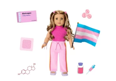 Czy lalki powinny uczyć o aborcji i antykoncepcji? Skandaliczna akcja w USA