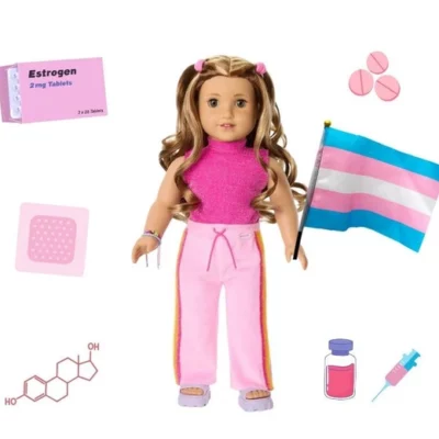 Czy lalki powinny uczyć o aborcji i antykoncepcji? Skandaliczna akcja w USA