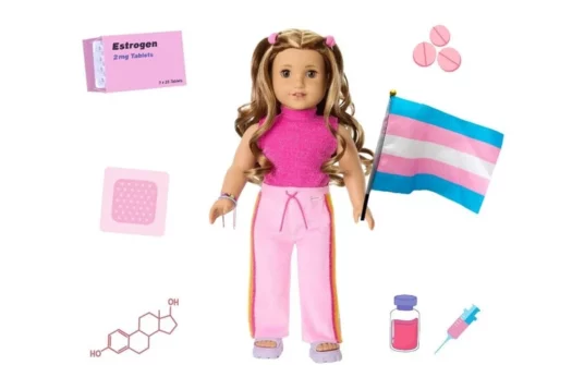 Czy lalki powinny uczyć o aborcji i antykoncepcji? Skandaliczna akcja w USA