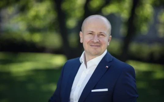 Bartłomiej Wróblewski po kongresie PiS: Potrzeba obrony wartości i polityki prorodzinnej
