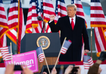 Brutalne ataki islamistów na chrześcijan w Afryce. Jest reakcja Donalda Trumpa
