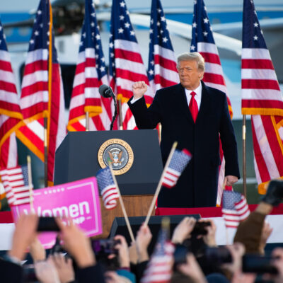 Brutalne ataki islamistów na chrześcijan w Afryce. Jest reakcja Donalda Trumpa