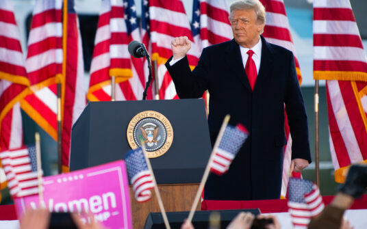 Brutalne ataki islamistów na chrześcijan w Afryce. Jest reakcja Donalda Trumpa