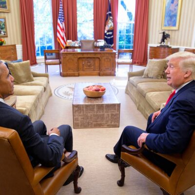 Trump ogłasza nowe wytyczne dotyczące ochrony prawa do modlitwy w szkołach publicznych
