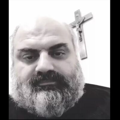 Tragiczne zabójstwo irackiego chrześcijanina Ashura Sarnayi we Francji