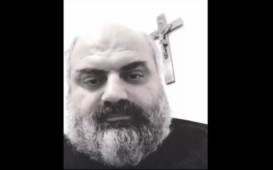 Tragiczne zabójstwo irackiego chrześcijanina Ashura Sarnayi we Francji