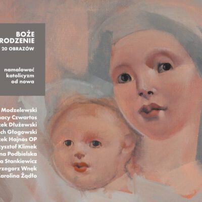 Wernisaż wystawy „Boże Narodzenie”