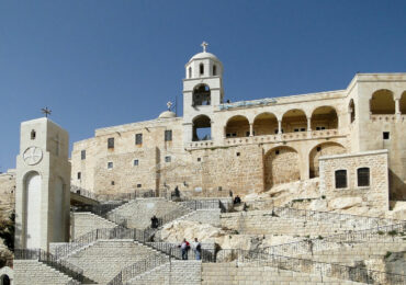 Jak wojna zmieniła syryjskie chrześcijaństwo?