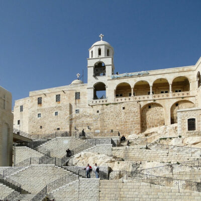 Jak wojna zmieniła syryjskie chrześcijaństwo?