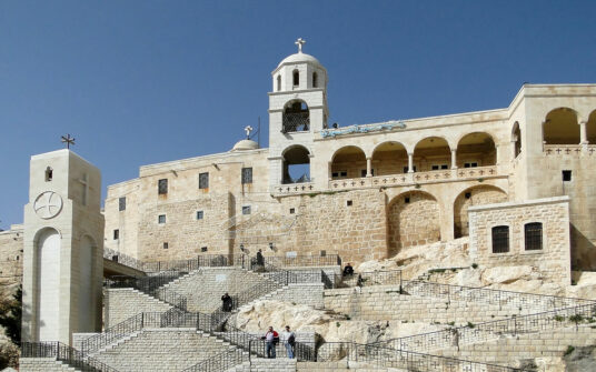 Jak wojna zmieniła syryjskie chrześcijaństwo?