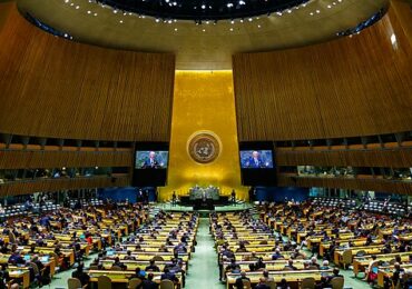 Zgromadzenie Ogólne ONZ odrzuciło język ideologii w rezolucji o prawach osób niepełnosprawnych