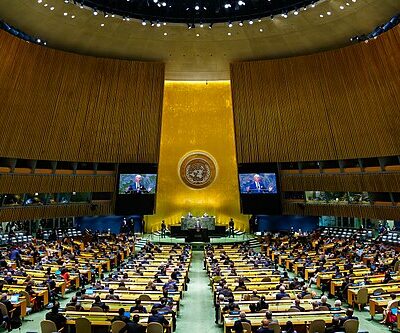 Zgromadzenie Ogólne ONZ odrzuciło język ideologii w rezolucji o prawach osób niepełnosprawnych