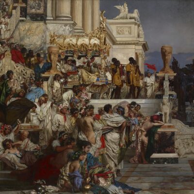 Rosnąca nienawiść do chrześcijan w Niemczech: Alarm OIDAC Europe