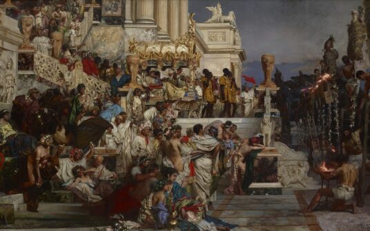 Rosnąca nienawiść do chrześcijan w Niemczech: Alarm OIDAC Europe