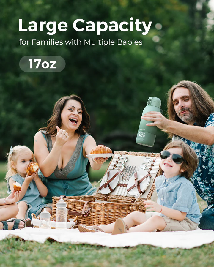 „Koniec siedzenia w domu” — przewodnik po bezstresowych wyjściach z maluchem