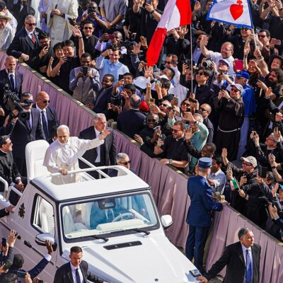 „Magnifica humanitas” – co papież Leon XIV mówi o życiu, rodzinie i małżeństwie?