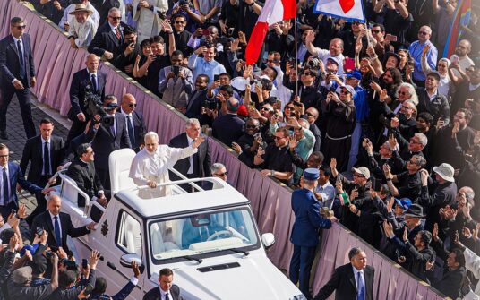 „Magnifica humanitas” – co papież Leon XIV mówi o życiu, rodzinie i małżeństwie?